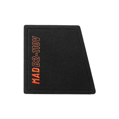 GAS MAD B2-110V Loaded enclosure 10" Gen2