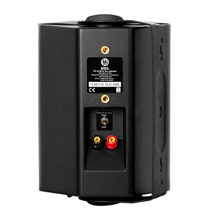 DLS MB6iB 6.5"/165mm 2-Way All-Weather Speaker Black