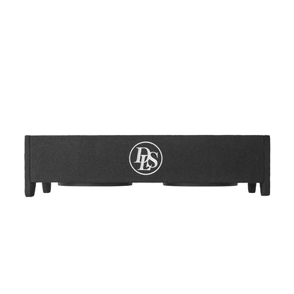 DLS PESB28 2x8"/200mm Sealed Slim Enclosure 1/2+2/4 Ohm