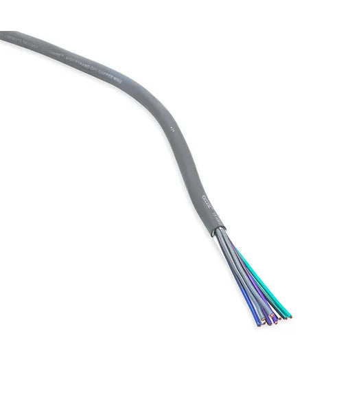 Recoil SW9C18-100 20FT 4CH Speaker Wire with Remote Wire