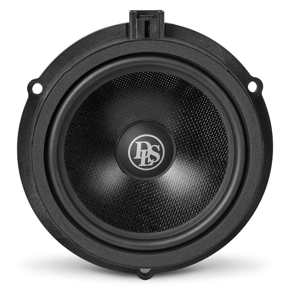 DLS CRPP-FO1.6 Ford 6.5" Custom-Fit Component Speaker Kit