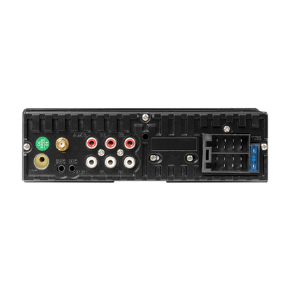 GAS MAD M120-BTD 1DIN Car Stereo Head Unit, BT, AUX, USB, FM, RDS, DAB+, 10-band EQ