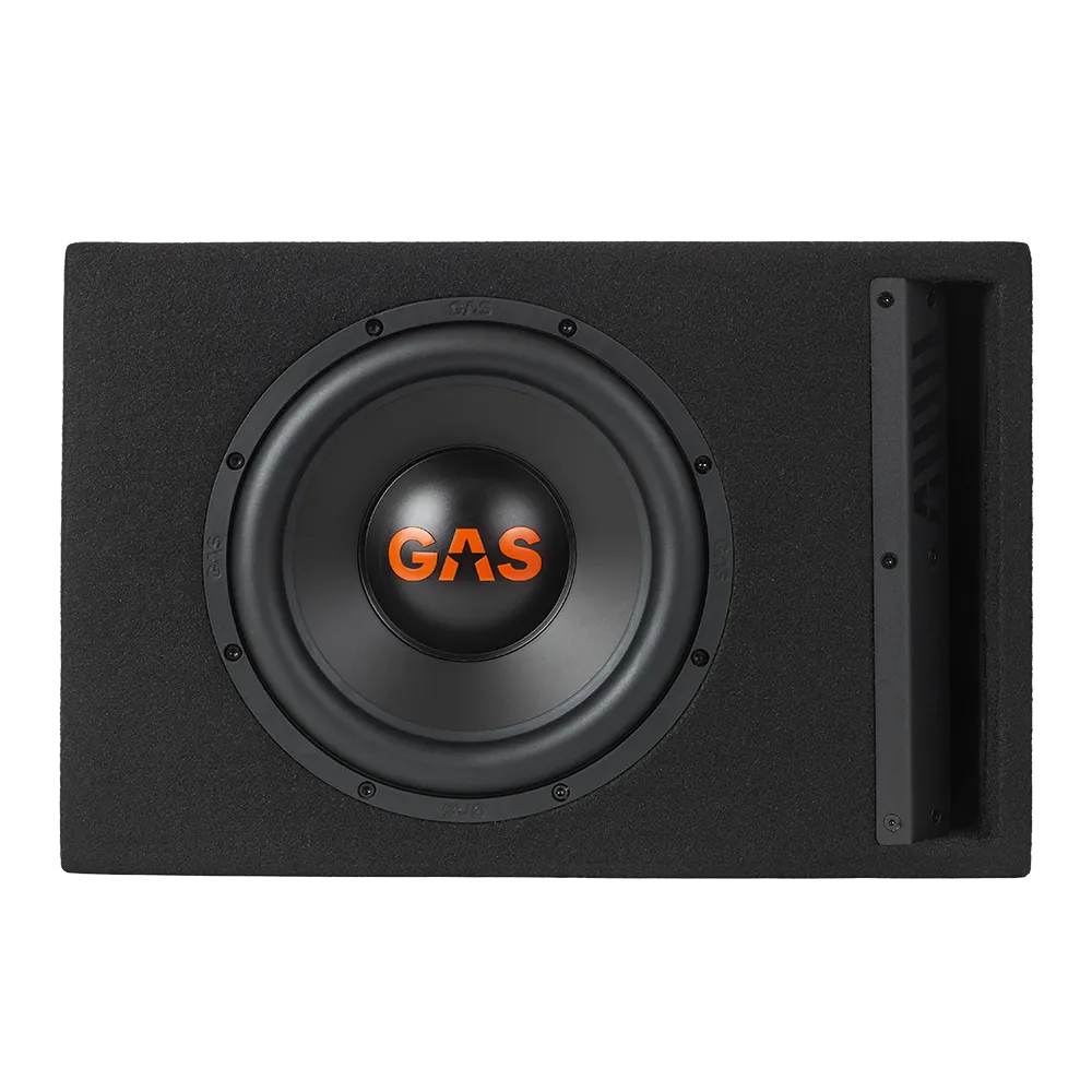 GAS MAD B2-110V Loaded enclosure 10" Gen2