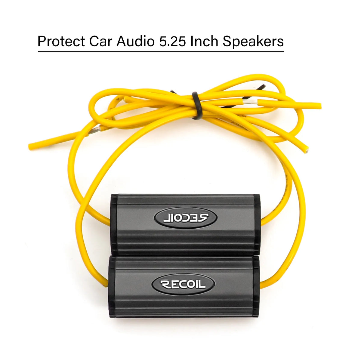 Recoil BB-525 Bass Blocker 5.25" Speakers