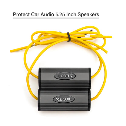 Recoil BB-525 Bass Blocker 5.25" Speakers