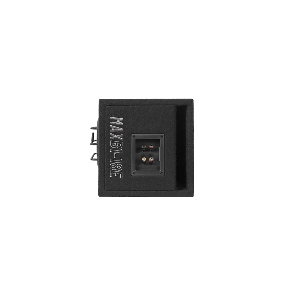 GAS MAX B1-18E Loaded Heavy Duty Enclosure 8"