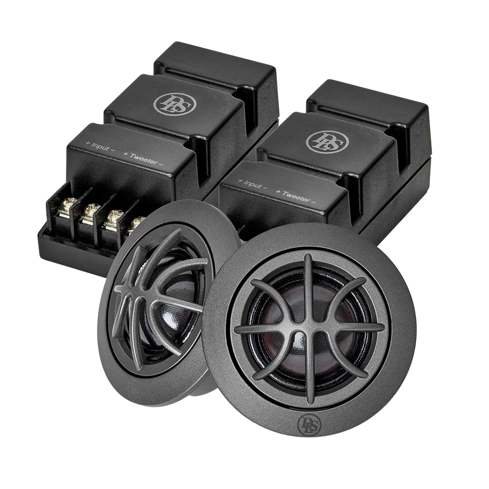 DLS RCS25 25mm Silk Dome Tweeter