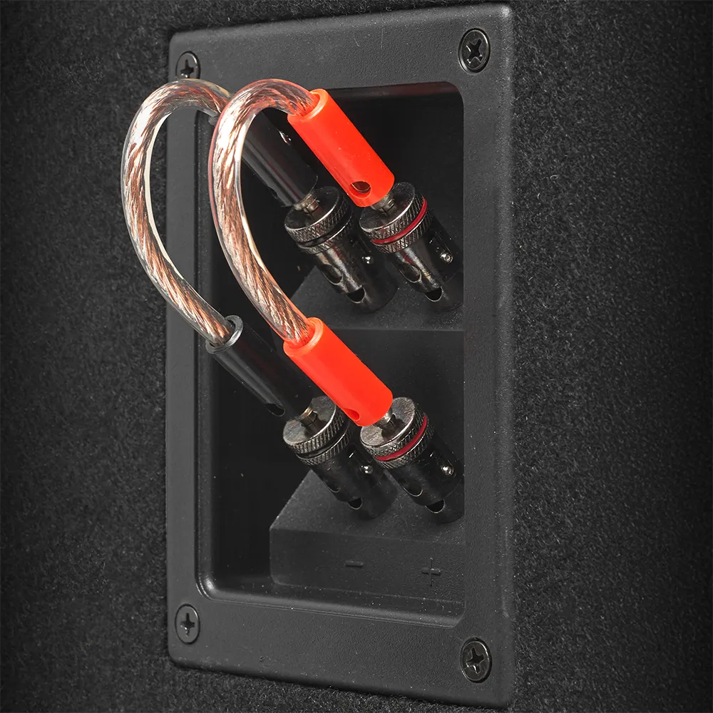 GAS MAX B1-38 Loaded Heavy Duty Enclosure 3x8"