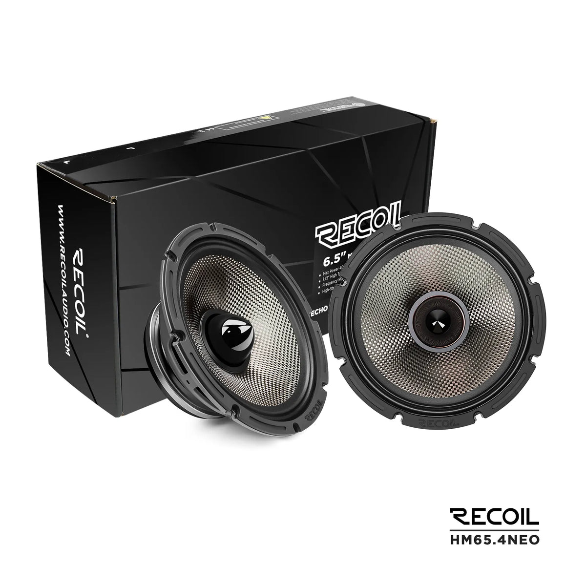 Recoil HM65.4NEO Pro Midrange Speaker