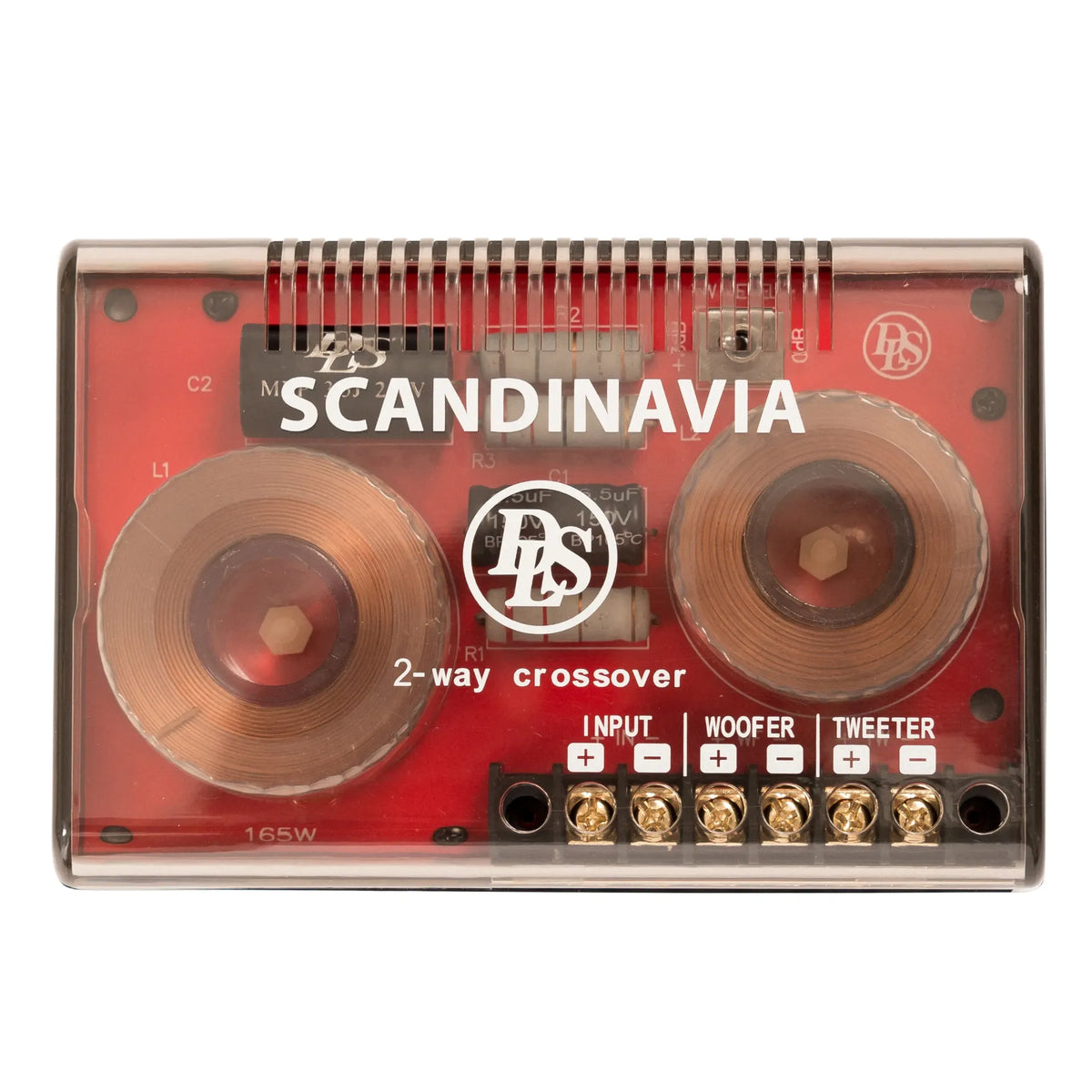 DLS SCAND-XO2 2-Way Crossover