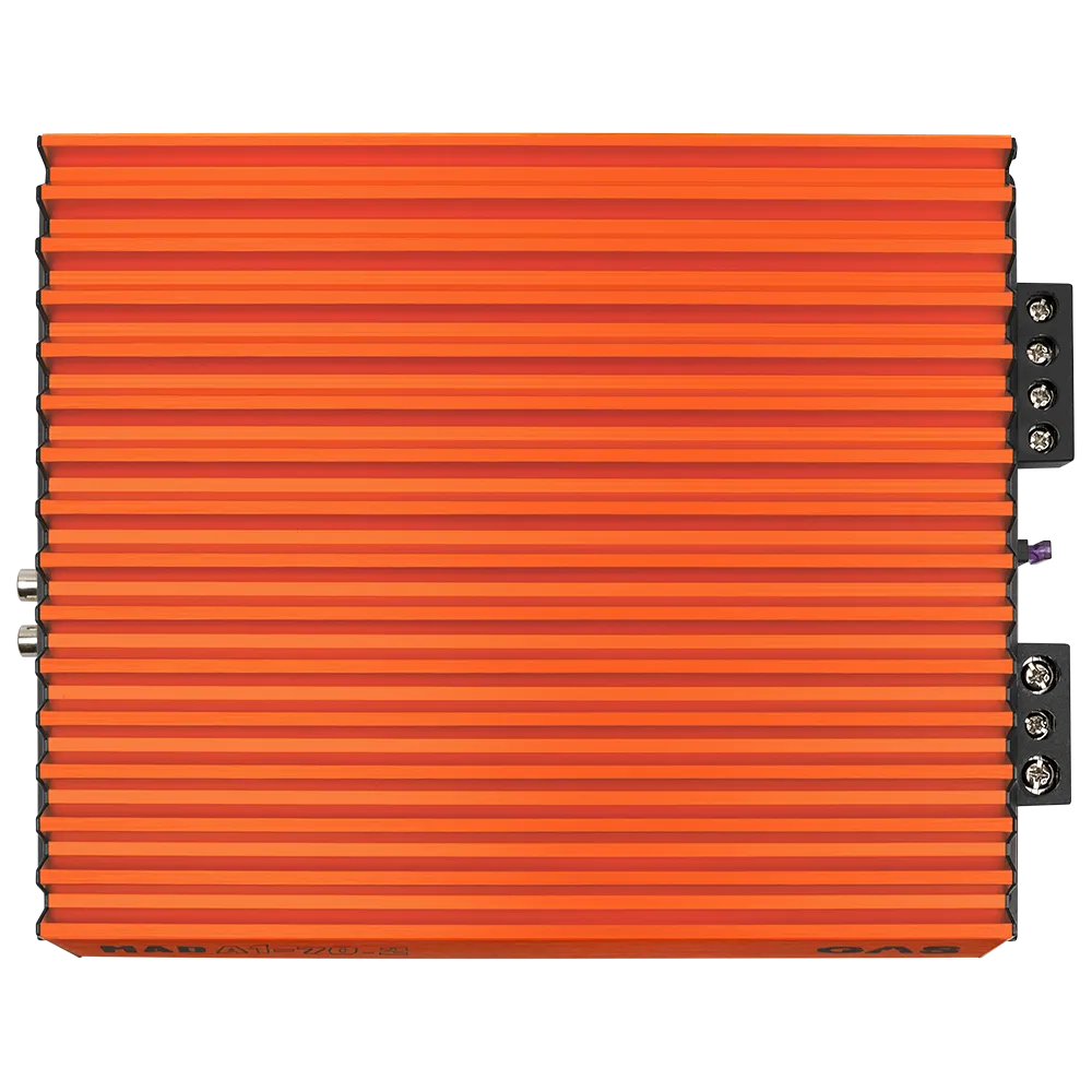 GAS MAD A1-70.2 2 Channel amplifier