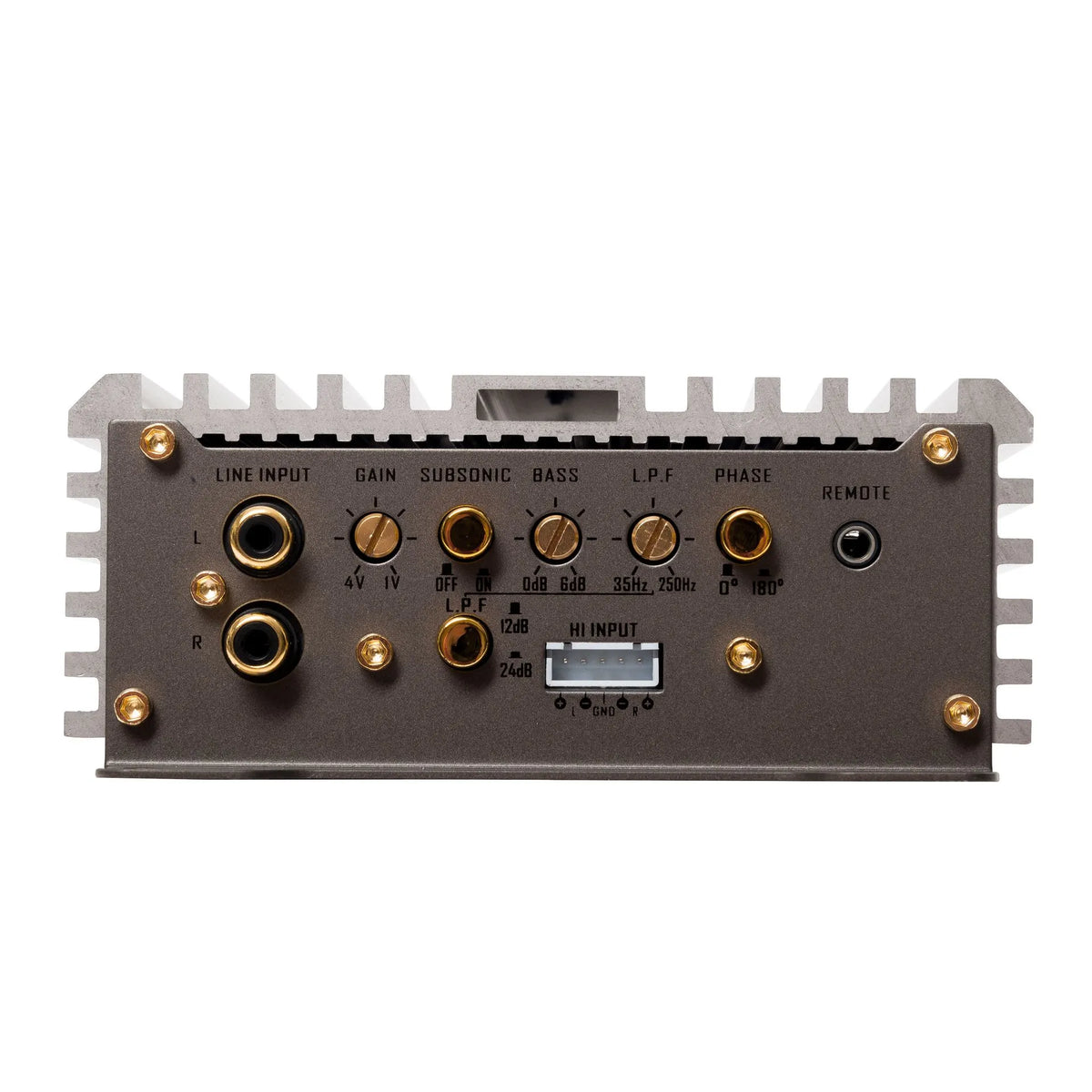 DLS CCi500 1 Channel Mono Amplifier 550W