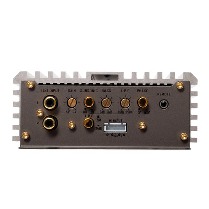 DLS CCi500 1 Channel Mono Amplifier 550W