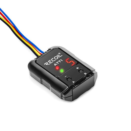 Recoil ATT1 Remote Trigger Delay