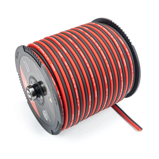Recoil SW10-150 Echo PRO spool speaker wire 150 ft 10 AWG