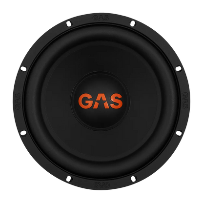 GAS MAD S2-8D2 Subwoofer 8" 2x2 Ohm