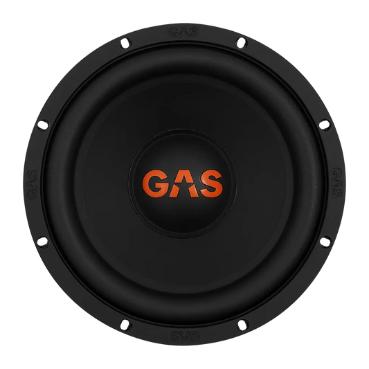 GAS MAD S2-8D2 Subwoofer 8" 2x2 Ohm
