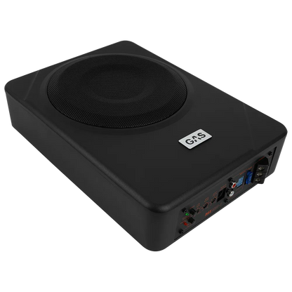 GAS MAX ASB1-8 Amplified Subwoofer 8"