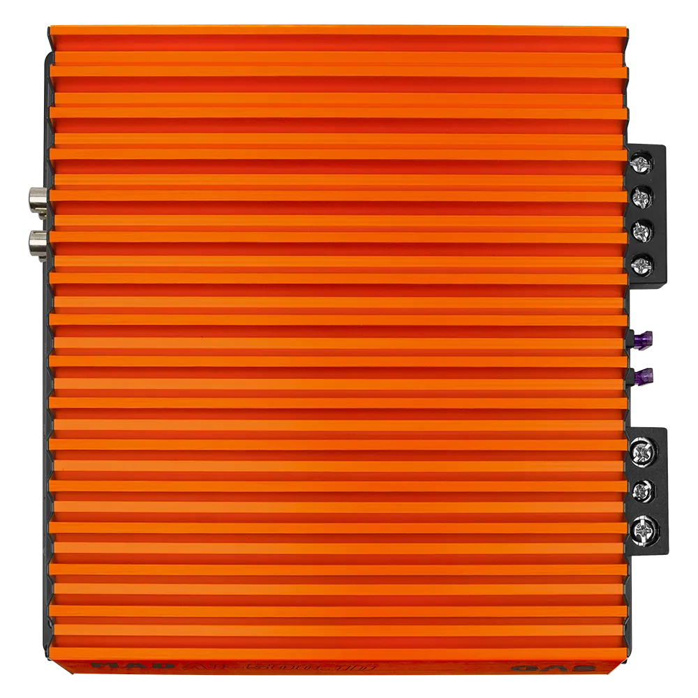 GAS MAD A1-500.1D Mono amplifier