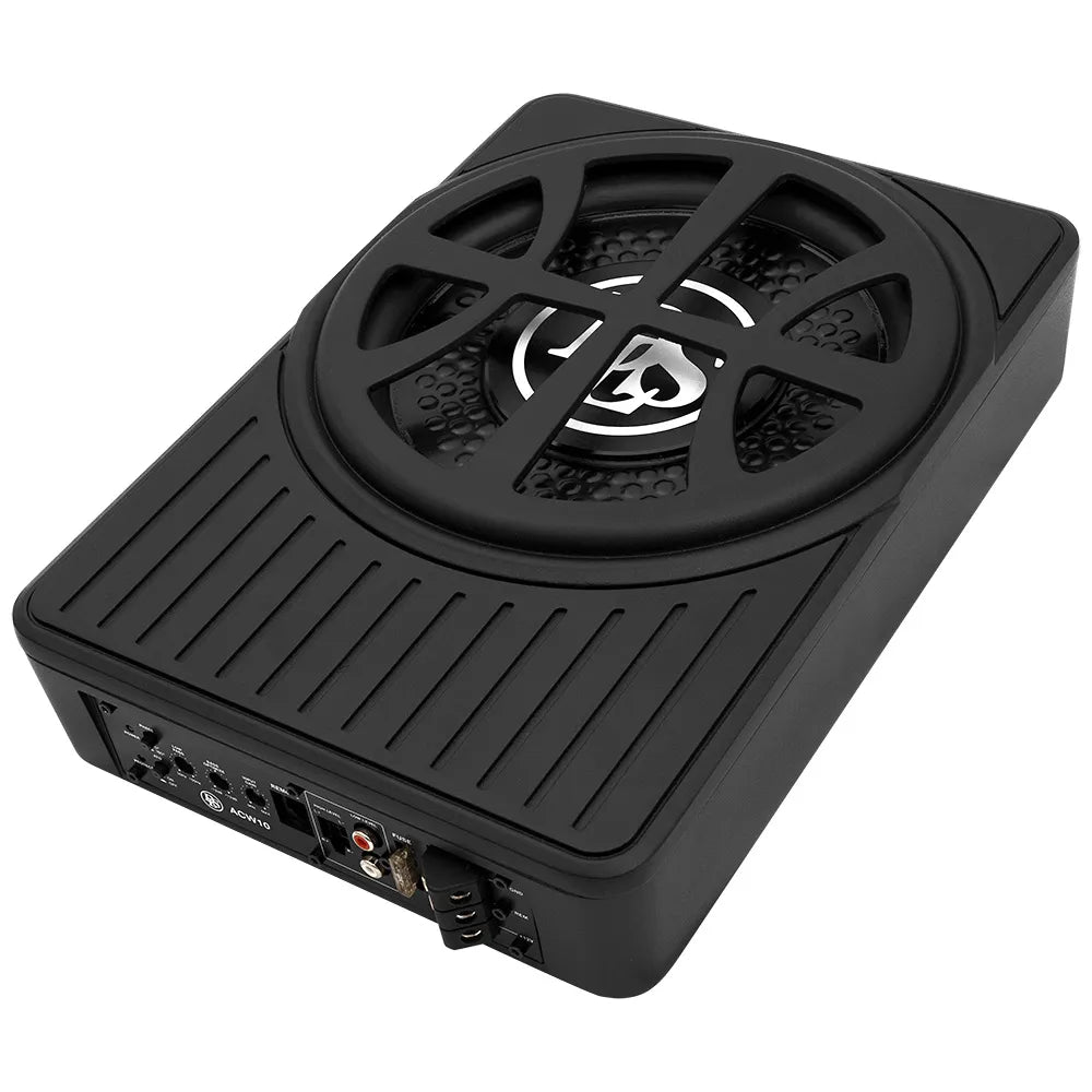 DLS ACW10 10" Amplified Subwoofer