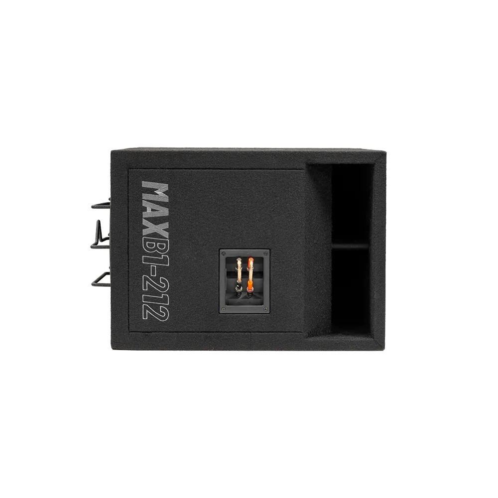 GAS MAX B1-212 Loaded Heavy Duty Enclosure 2x12"