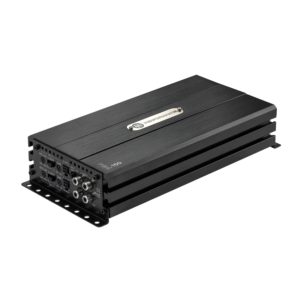 DLS PE4.150 4 Channel Amplifier