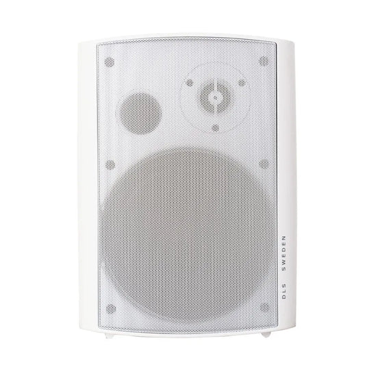 DLS MB6iW 6.5"/165mm 2-Way All-Weather Speaker White