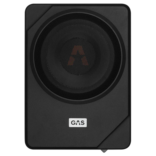 GAS MAX ASB1-8 Amplified Subwoofer 8"