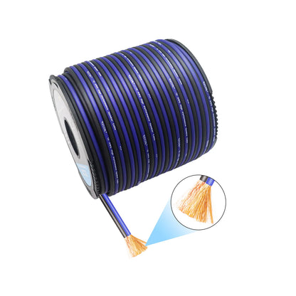 Recoil RS12-200 Echo Series Spool Wire 200 Ft 12 AWG