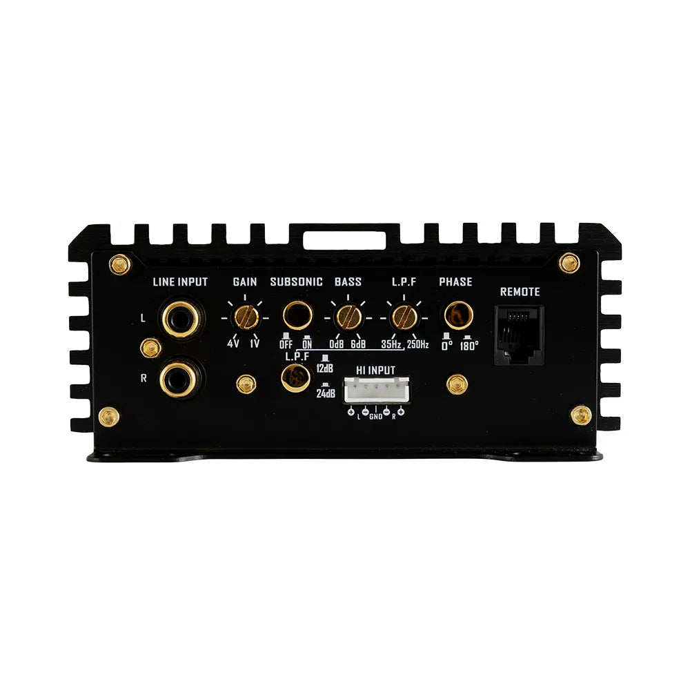 DLS S124V 1 Channel Mono Amplifier 24V