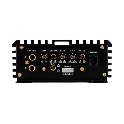 DLS S124V 1 Channel Mono Amplifier 24V