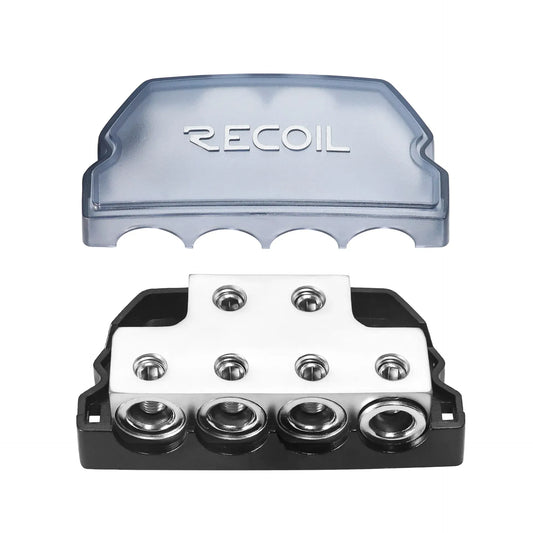 Recoil BDB24 High performance power distribution block