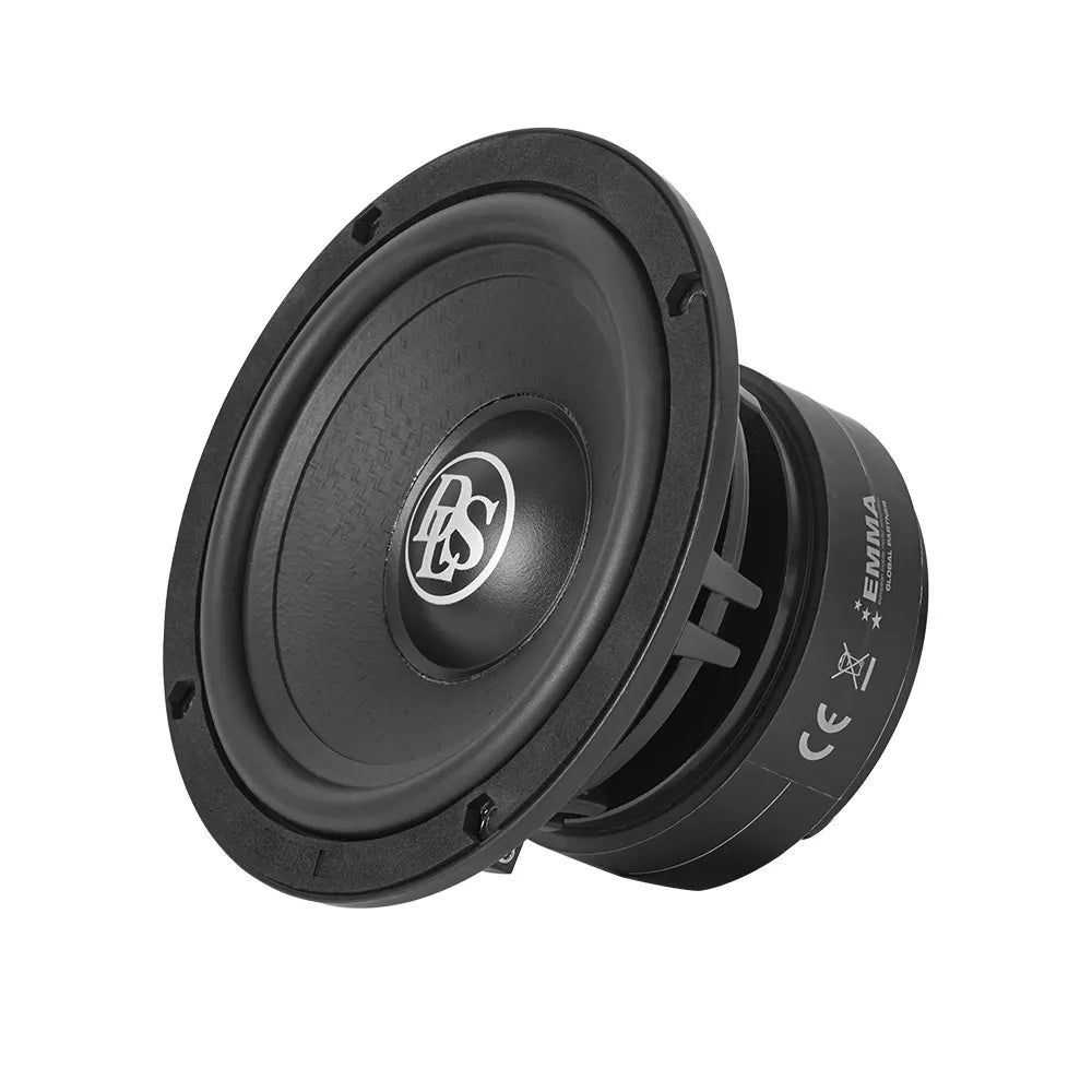 DLS CR6.D2 6.5" Subwoofer 2+2 Ohm