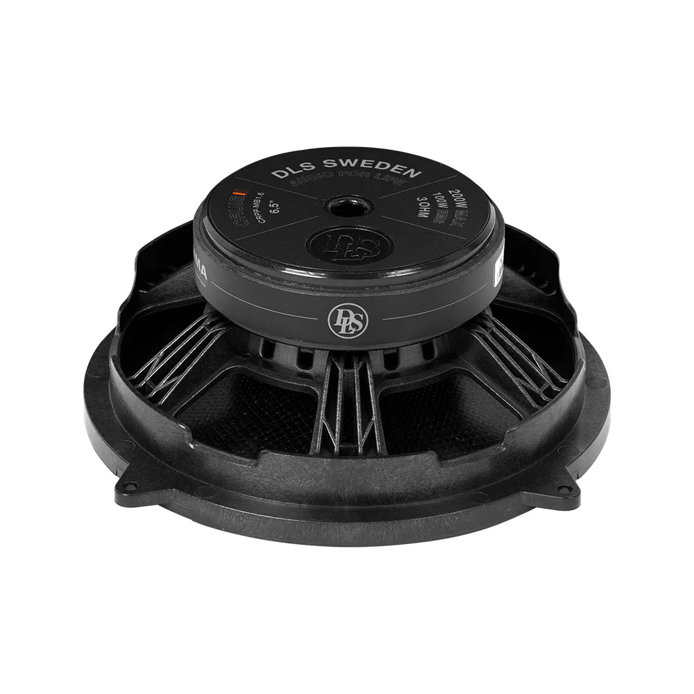 DLS CRPP-MB1.6 Mercedes 6.5" Custom-Fit Component Speaker Kit