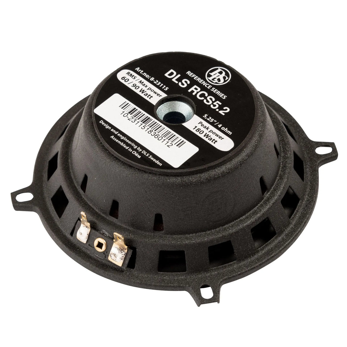 DLS RCS5.2 5.25"/130mm 2-way Component Speakers