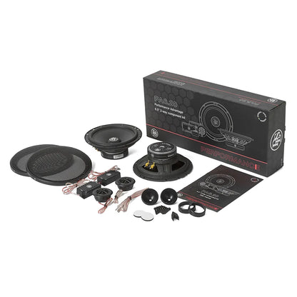 DLS PA6.20 6.5"/165mm 2-way Component Speakers