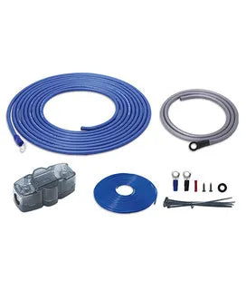 Recoil 4CKCOMP 4 AWG 2-Ch Amp Installation Kit