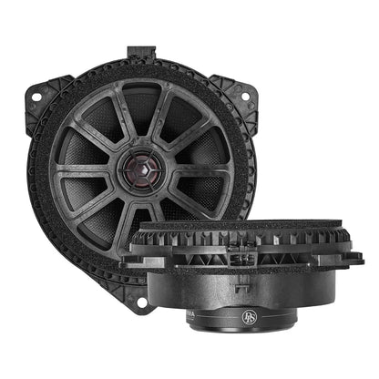 DLS CRPP-TO1.7CX Toyota 6.5" Custom-Fit Coaxial Speaker