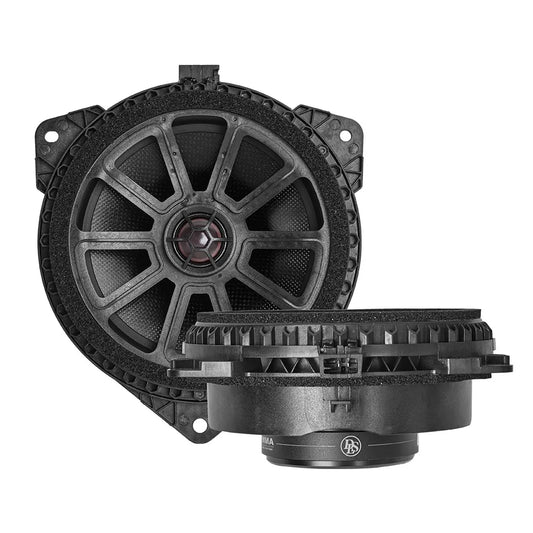 DLS CRPP-TO1.7CX Toyota 6.5" Custom-Fit Coaxial Speaker