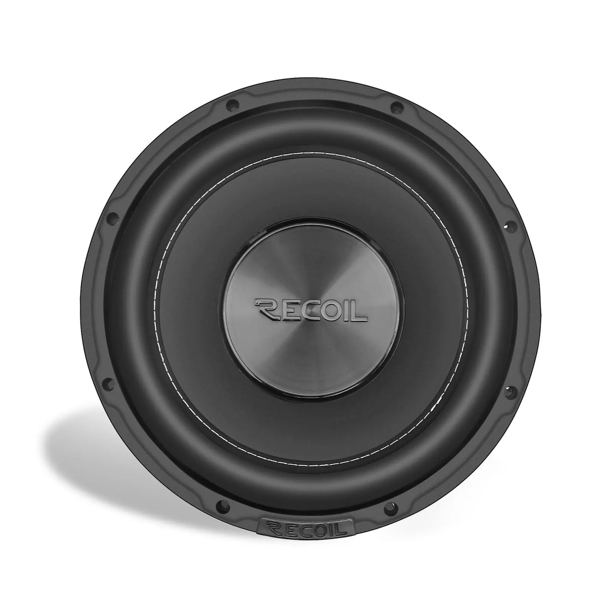 Recoil RW10D4 Echo series 10" Dual 4-ohm Subwoofer 500W