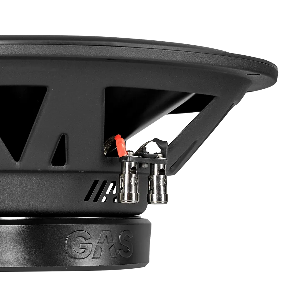 GAS MAD S2-12D2 Subwoofer 12" 2x2 Ohm