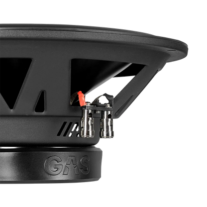GAS MAD S2-12D2 Subwoofer 12" 2x2 Ohm