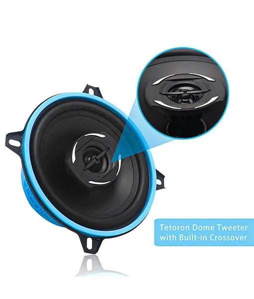 Recoil RCX525 5.25-Inch 2-Way Coaxial Speakers