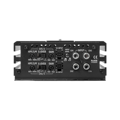 DLS PE4.150 4 Channel Amplifier