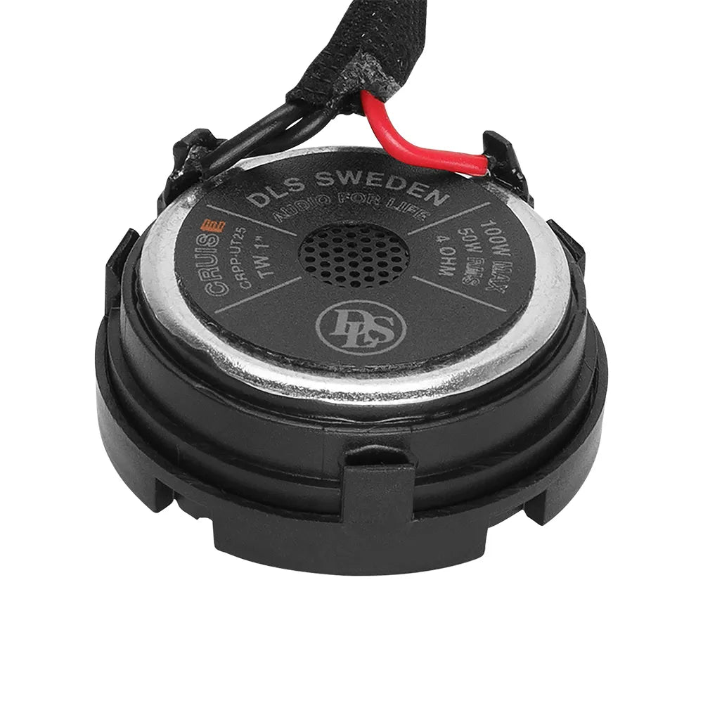 DLS CRPP-U6.25 6.5"/165mm 2-way Component Speakers