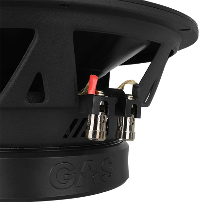 GAS MAD S2-10D2 Subwoofer 10" 2x2 Ohm