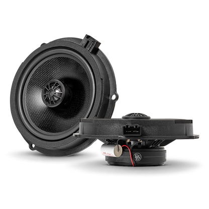 DLS CRPP-FO1.6CX Ford 6.5" Custom-Fit Coaxial Speaker