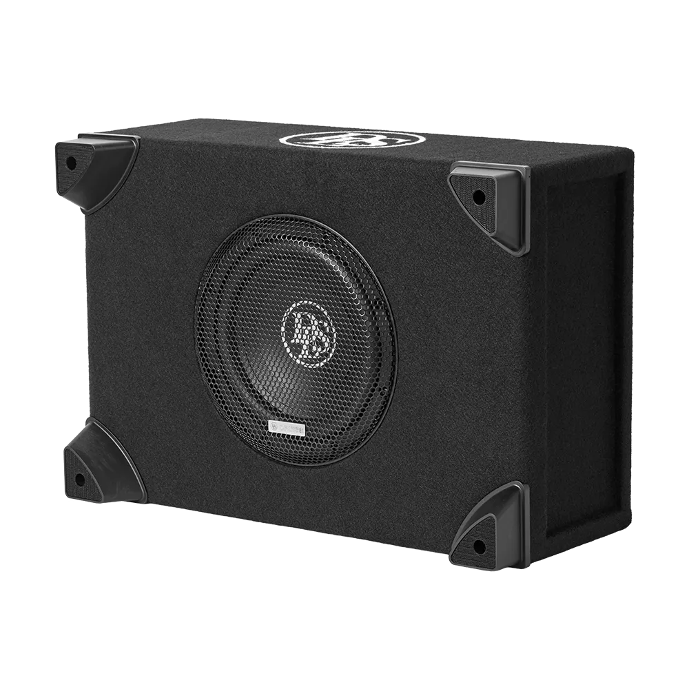 DLS CRSB-18UB 8"/200mm Vented Enclosure 1/2+2/4 Ohm