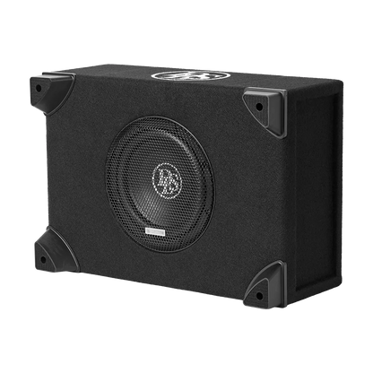DLS CRSB-18UB 8"/200mm Vented Enclosure 1/2+2/4 Ohm
