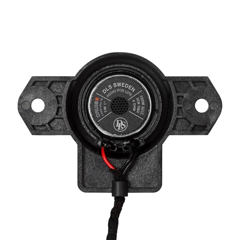 DLS CRPP-VO2.18 Volvo Tweeter Custom-Fit 8 Ohm